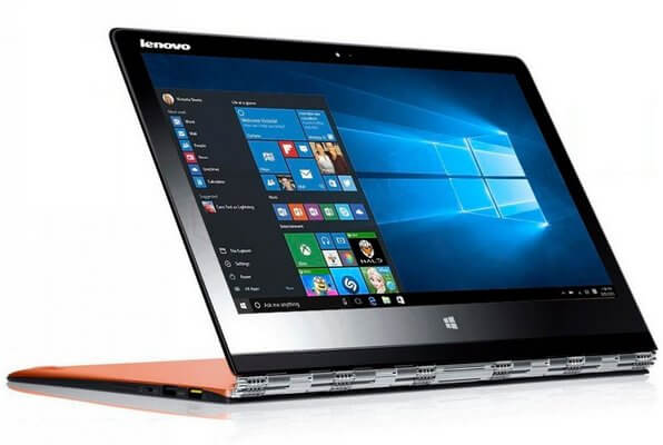 Апгрейд ноутбука Lenovo Yoga 700 14